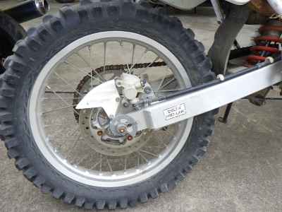 Honda CRM250R 1991