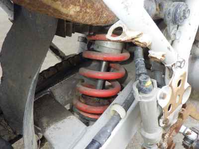 Honda CRM250R 1991