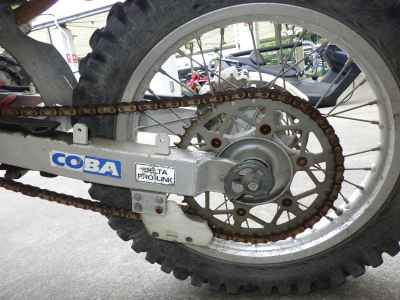 Honda CRM250R 1991