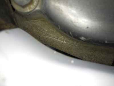 Honda CRM250R 1991