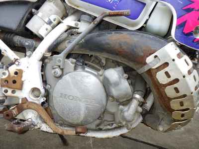Honda CRM250R 1991