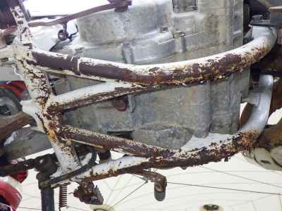 Honda CRM250R 1991