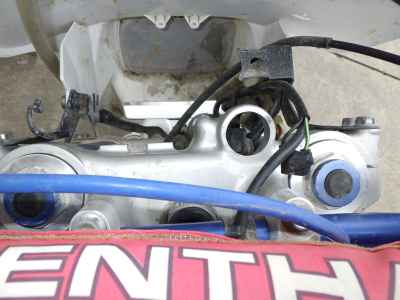 Honda CRM250R 1991