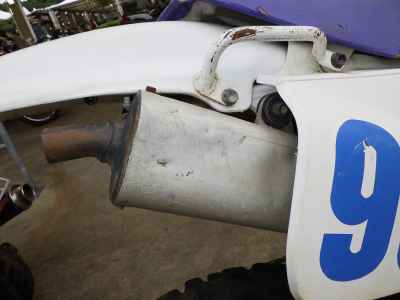 Honda CRM250R 1991