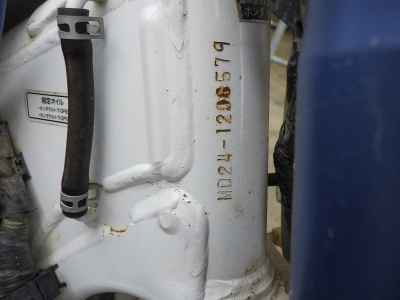 Honda CRM250R 1991