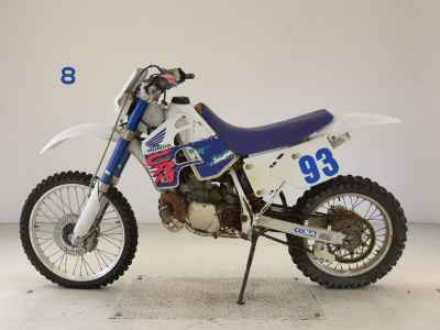 Honda CRM250R 1991