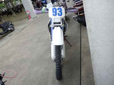 Honda CRM250R 1991