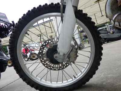 Honda CRM250R 1991
