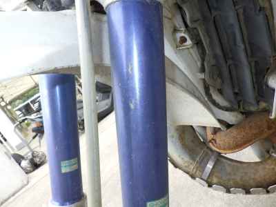 Honda CRM250R 1991