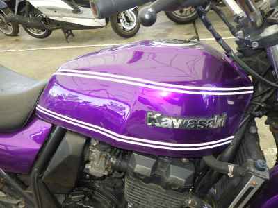 Kawasaki ZRX400 1995