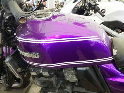 Kawasaki ZRX400 1995