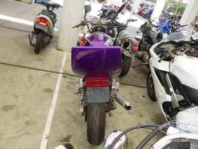 Kawasaki ZRX400 1995