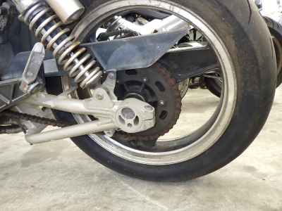 Kawasaki ZRX400 1995
