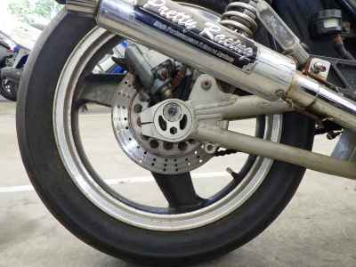 Kawasaki ZRX400 1995