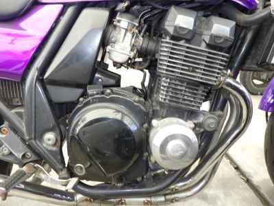 Kawasaki ZRX400 1995