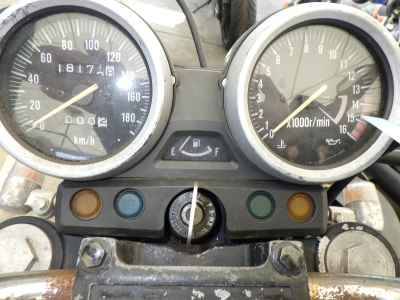 Kawasaki ZRX400 1995