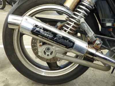Kawasaki ZRX400 1995