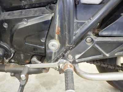 Kawasaki ZRX400 1995