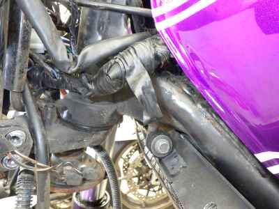 Kawasaki ZRX400 1995