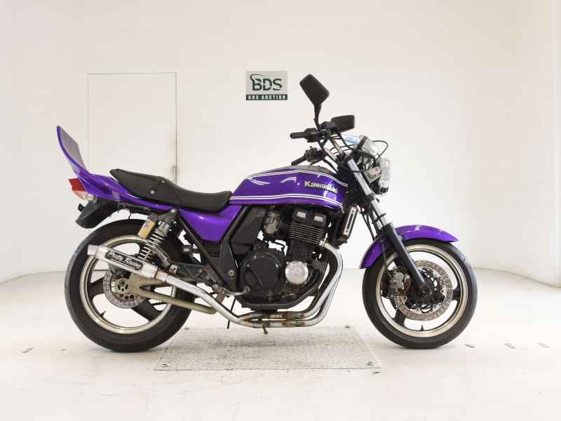 Kawasaki ZRX400 1995