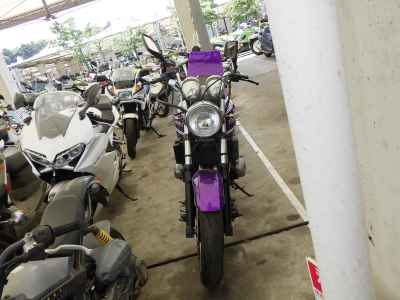 Kawasaki ZRX400 1995