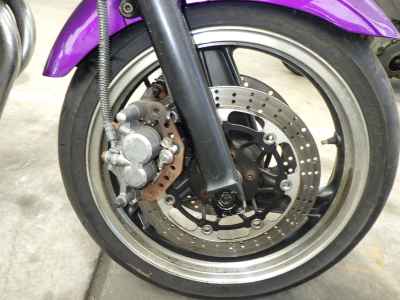 Kawasaki ZRX400 1995