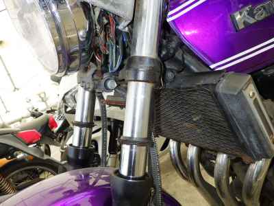 Kawasaki ZRX400 1995
