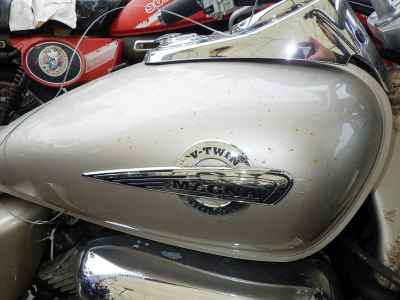 Honda Magna 250 1996