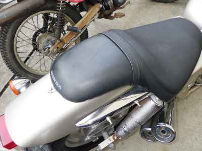 Honda Magna 250 1996