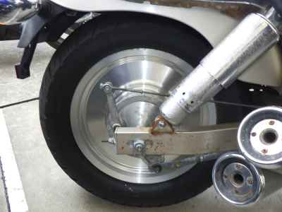 Honda Magna 250 1996