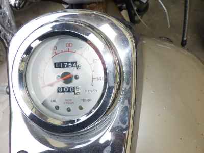 Honda Magna 250 1996