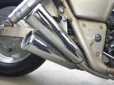 Honda Magna 250 1996