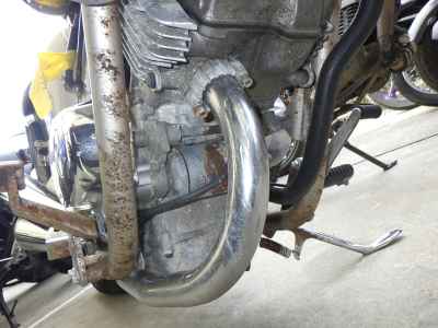 Honda Magna 250 1996