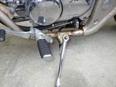 Honda Magna 250 1996