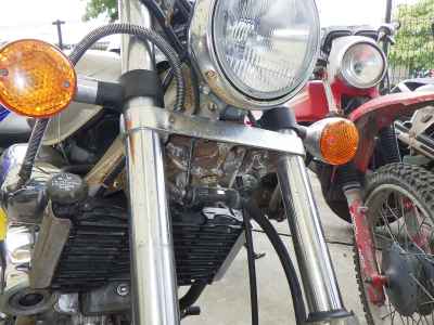 Honda Magna 250 1996