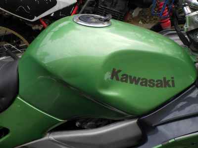 Kawasaki ZZR400 1998