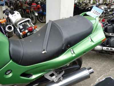 Kawasaki ZZR400 1998