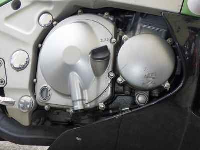 Kawasaki ZZR400 1998