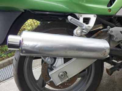 Kawasaki ZZR400 1998
