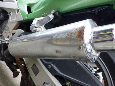 Kawasaki ZZR400 1998