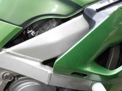 Kawasaki ZZR400 1998