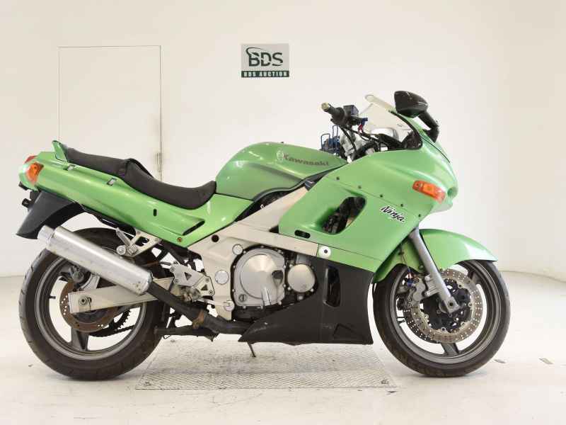 Kawasaki ZZR400 1998