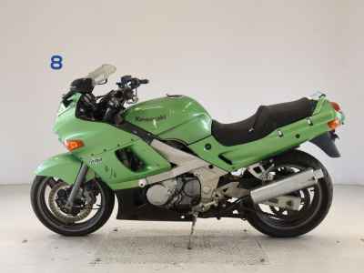 Kawasaki ZZR400 1998