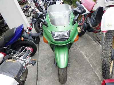 Kawasaki ZZR400 1998
