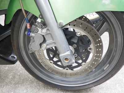 Kawasaki ZZR400 1998
