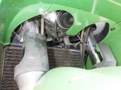 Kawasaki ZZR400 1998