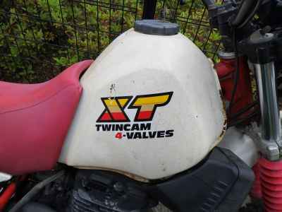 Yamaha XT250T 1983