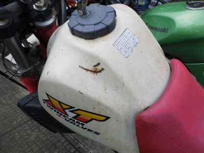Yamaha XT250T 1983