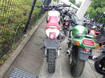 Yamaha XT250T 1983