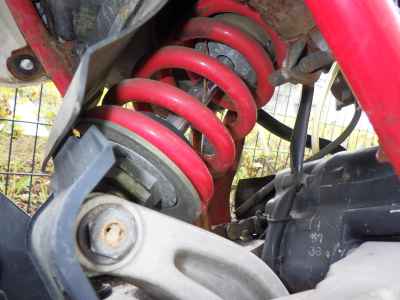 Yamaha XT250T 1983